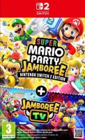 Super Mario Party Jamboree Nintendo Switch 2 Edition + Jamboree TV[SWITCH 2]
