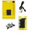 Аксессуары PlayStation 2