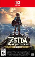 The Legend of Zelda: Breath of the Wild Switch 2 Edition[SWITCH 2]
