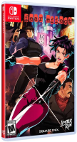 Fear Effect 1 (Limited Run #285) [NINTENDO SWITCH]
