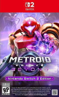 Metroid Prime 4 Beyond Nintendo Switch 2 Edition[SWITCH 2]