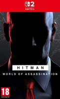 Hitman: World of Assassination - Signature Edition (Game-Key Card)[SWITCH 2]