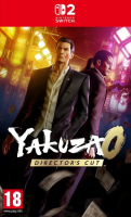 Yakuza 0: Director’s Cut (Game-Key Card) [SWITCH 2]