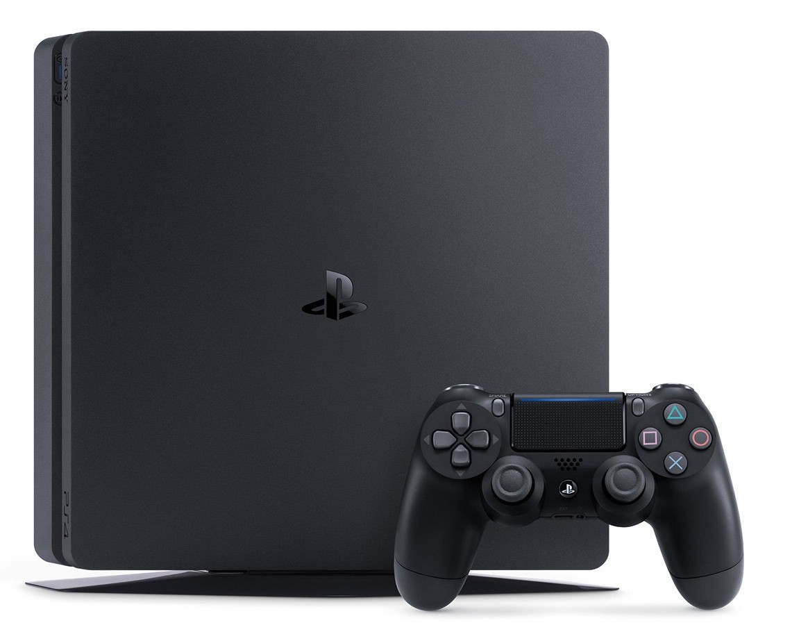 PlayStation 4 Slim 500GB [Б.У ПРИСТАВКИ]