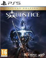 Soulstice - Deluxe Edition [PLAY STATION 5]