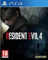 Resident Evil 4 Remake[Б.У ИГРЫ PLAY STATION 4]