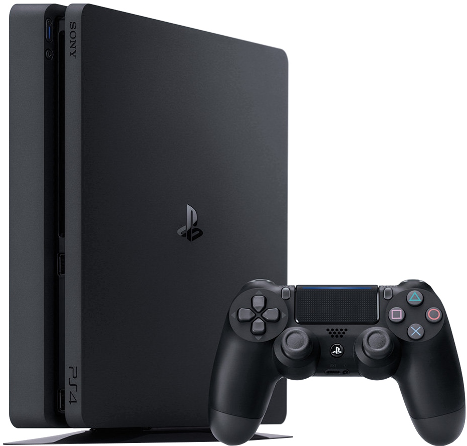 PlayStation 4 Slim 500GB [Б.У ПРИСТАВКИ]