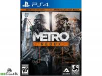 Metro Redux[Б.У ИГРЫ PLAY STATION 4]