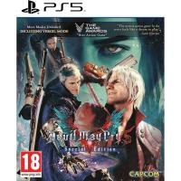 Devil May Cry 5 Special Edition[PLAYSTATION 5]