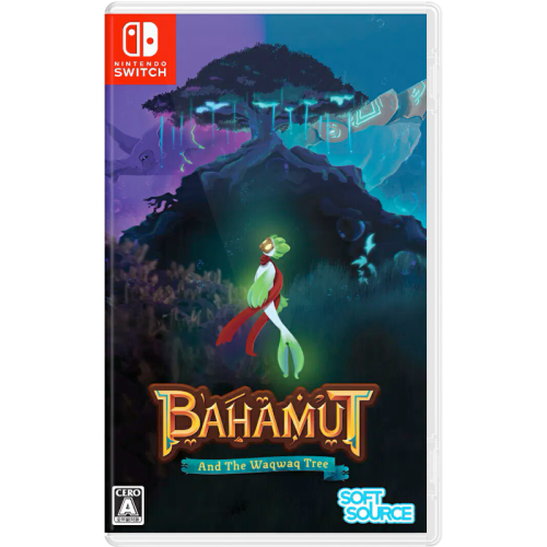 Bahamut and the Waqwaq Tree [NINTENDO SWITCH]