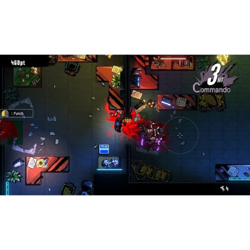 Kusan: City of Wolves [NINTENDO SWITCH]
