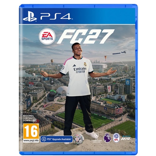 EA Sports FC 27 [PLAYSTATION 4]