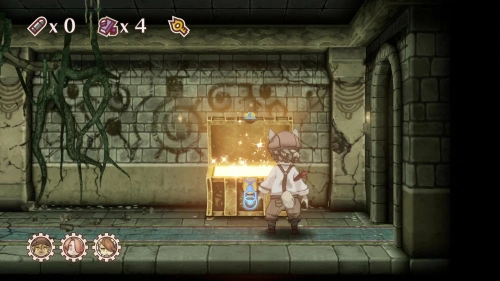 Fuga: Melodies of Steel [NINTENDO SWITCH]