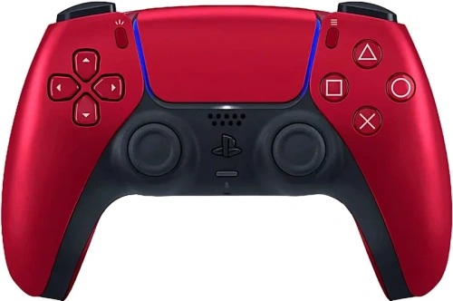 Геймпад PS5 DualSense Volcanic Red [PLAYSTATION 5 АКСЕССУАРЫ]
