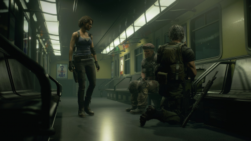 Resident Evil 3 Remake [PLAY STATION 4]