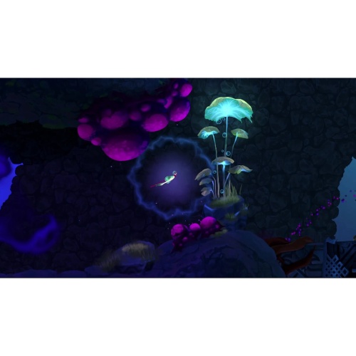 Bahamut and the Waqwaq Tree [NINTENDO SWITCH]