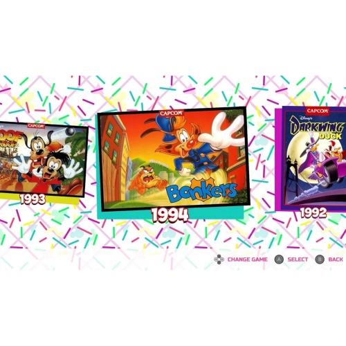 The Disney Afternoon Collection [NINTENDO SWITCH]