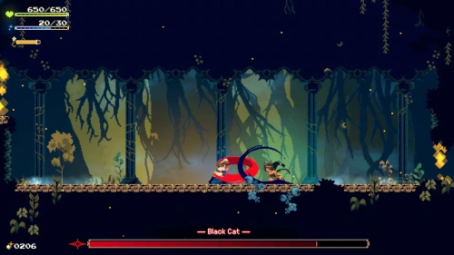 Momodora: Moonlit Farewell (Limited Run #252) [NINTENDO SWITCH]