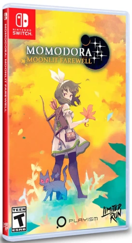 Momodora: Moonlit Farewell (Limited Run #252) [NINTENDO SWITCH]