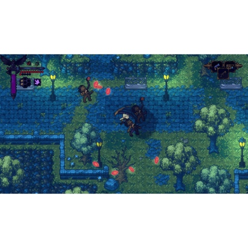 Hunt The Night [NINTENDO SWITCH]