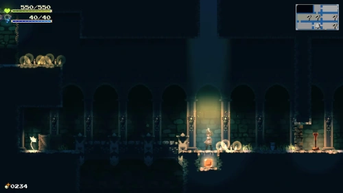Momodora: Moonlit Farewell (Limited Run #252) [NINTENDO SWITCH]