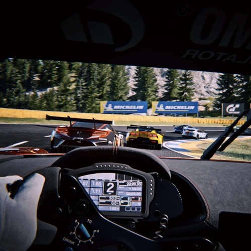 Gran Turismo 7[PLAY STATION 4]