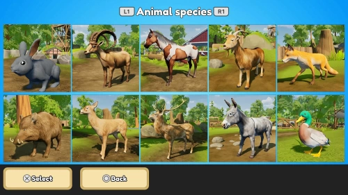 Sophia’s Animal Clinic - Mission Wildlife Park [PLAY STATION 4]