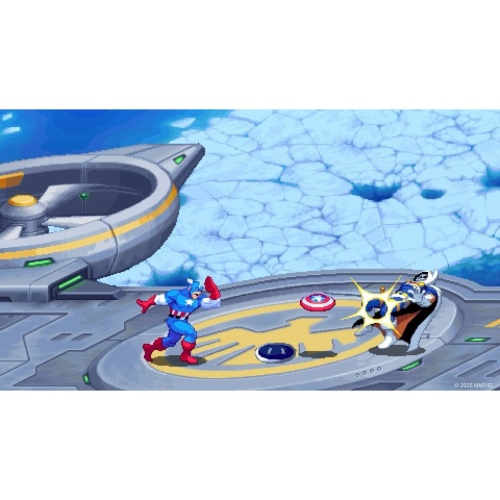 Marvel Cosmic Invasion - Deluxe Edition [NINTENDO SWITCH]