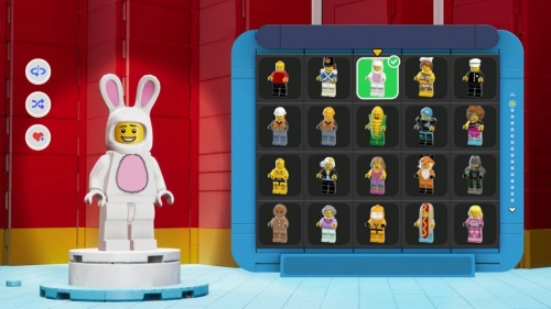 Lego PARTY![SWITCH]
