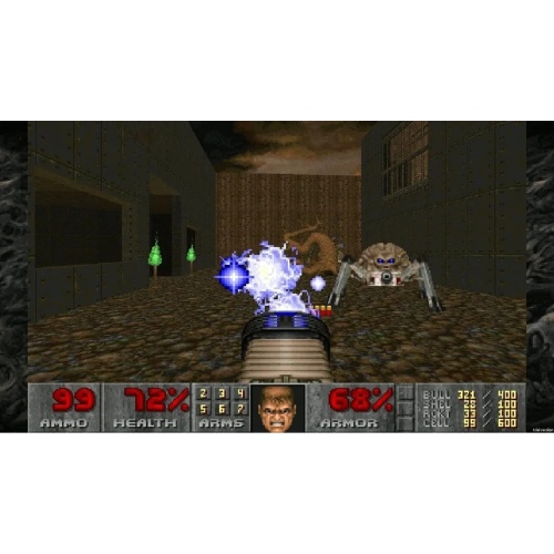 Doom: The Classics Collection - Special Edition (Lim. Run #102) [NINTENDO SWITCH]