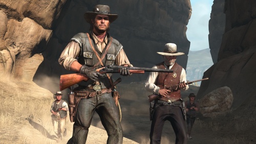 Red Dead Redemption [PLAYSTATION 4]