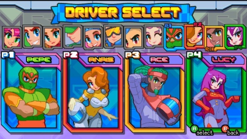 Victory Heat Rally - Champion Edition[SWITCH]