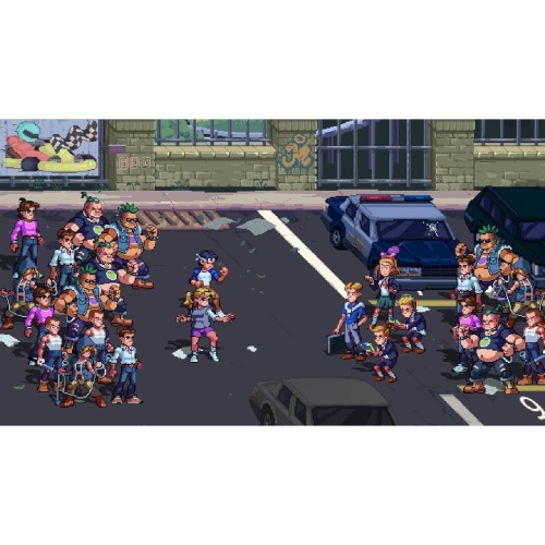 The Karate Kid: Street Rumble [PLAYSTATION 4]