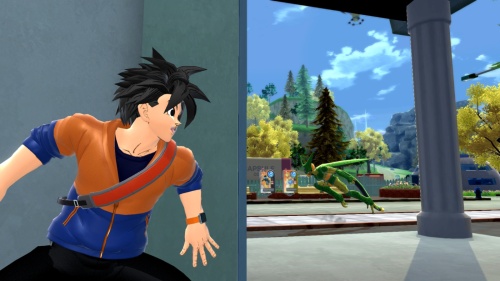 Dragon Ball: The Breakers - Special Edition (Code in a Box) [NINTENDO SWITCH]