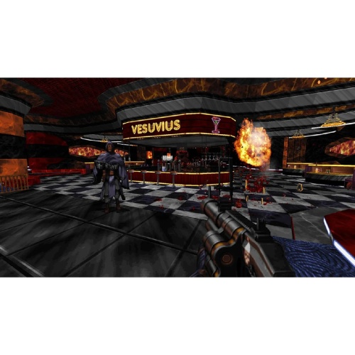 Ion Fury: Double Shot Edition [NINTENDO SWITCH]
