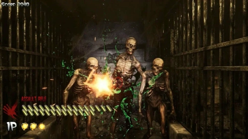 The House of the Dead: Remake [PLAY STATION 4]