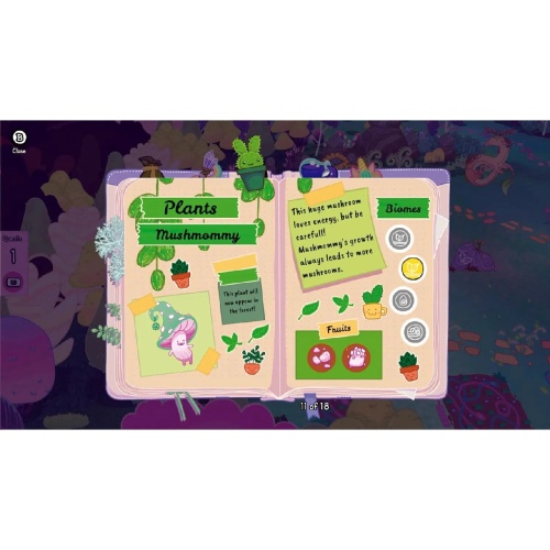 Grimoire Groves - Deluxe Edition [NINTENDO SWITCH]
