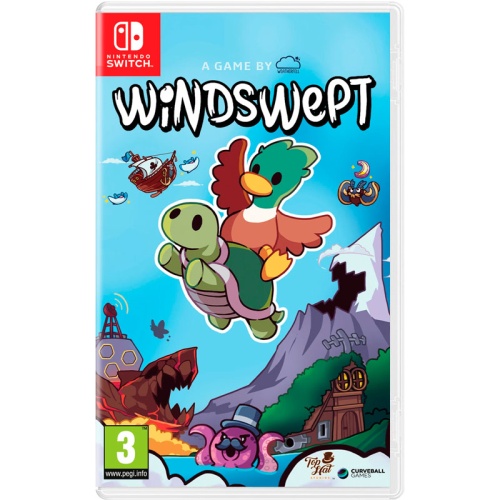 Windswept [NINTENDO SWITCH]
