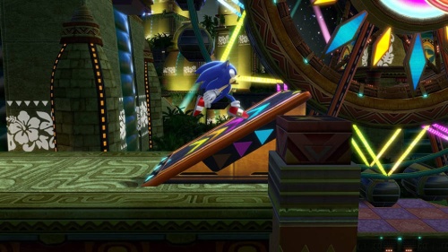 Sonic Colours: Ultimate[Б.У ИГРЫ NINTENDO SWITCH]
