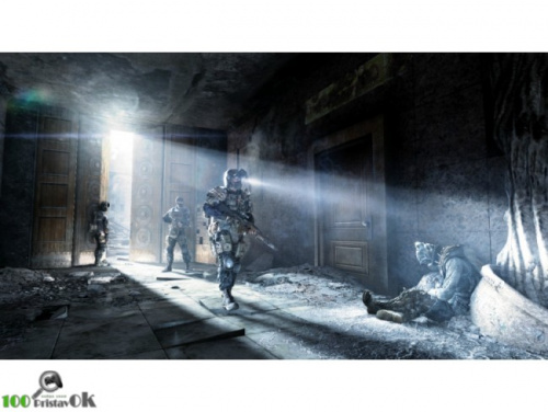 Metro Redux[PLAY STATION 4]