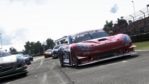 Project Cars - Complete Edition (ENG)[PLAYSTATION 4]
