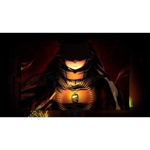 Kusan: City of Wolves [NINTENDO SWITCH]