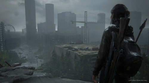 Одни из нас: Часть 2 (The Last of Us: Part 2) + Steelbook[Б.У ИГРЫ PLAYSTATION 4]