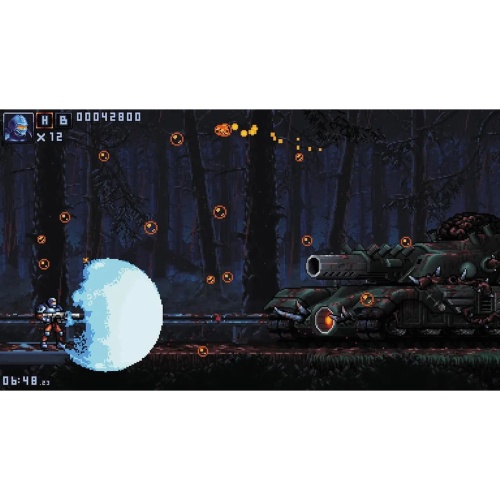 Iron Meat : Limited Metal Edition [NINTENDO SWITCH]