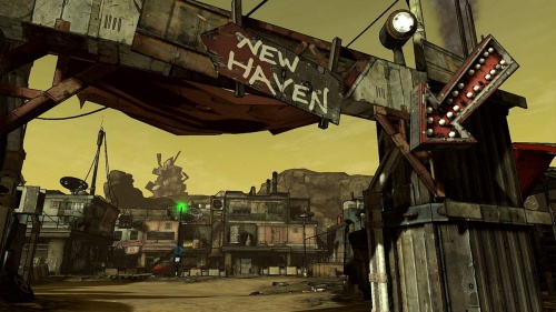 Borderlands Legendary Collection (код загрузки) (ENG) [NINTENDO SWITCH]