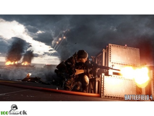 Battlefield 4[Б.У ИГРЫ PLAY STATION 4]