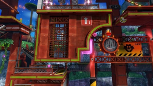 Sonic Colours: Ultimate[Б.У ИГРЫ NINTENDO SWITCH]