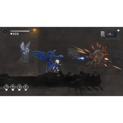 Ender Magnolia: Bloom in the Mist - Deluxe Edition [NINTENDO SWITCH]