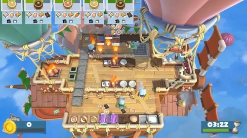Overcooked: All You Can Eat [PLAYSTATION 4]