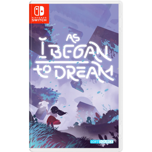 As I Began to Dream [NINTENDO SWITCH]